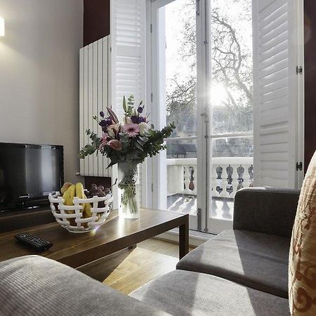Apartments Inn London Pimlico Bagian luar foto