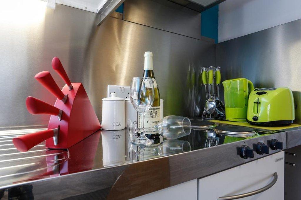 Apartments Inn London Pimlico Bagian luar foto