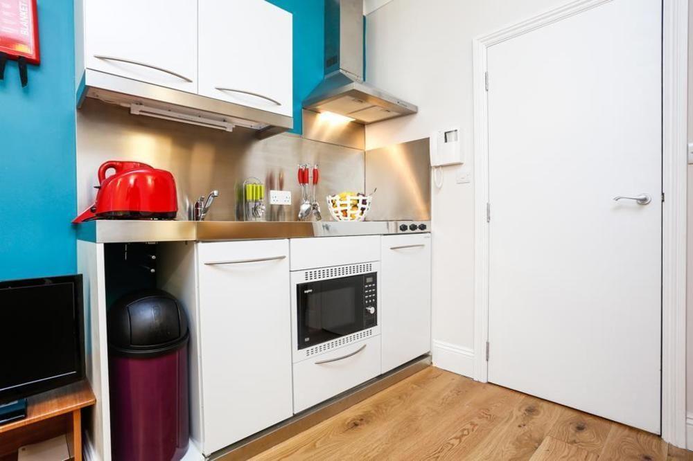Apartments Inn London Pimlico Bagian luar foto