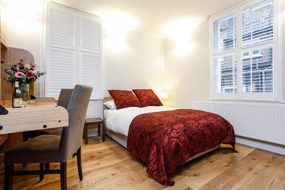 Apartments Inn London Pimlico Bagian luar foto
