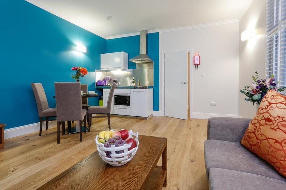 Apartments Inn London Pimlico Bagian luar foto