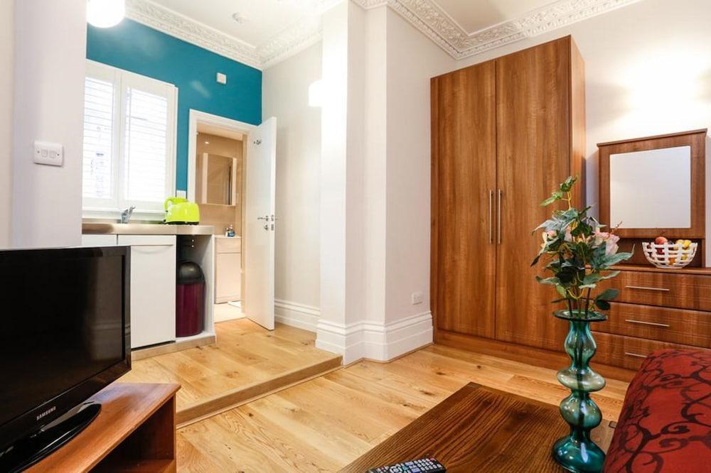 Apartments Inn London Pimlico Bagian luar foto